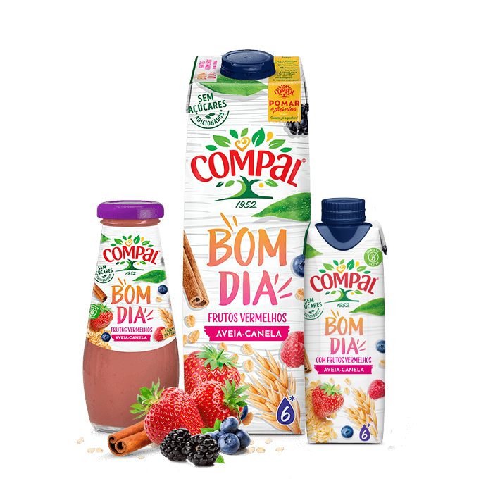 Bom Dia | Produtos | Compal